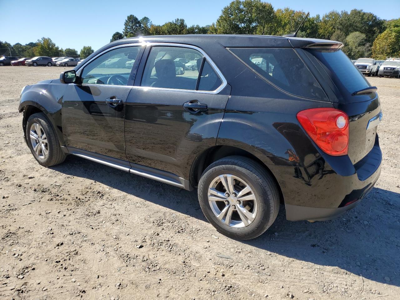 CHEVROLET EQUINOX LS
