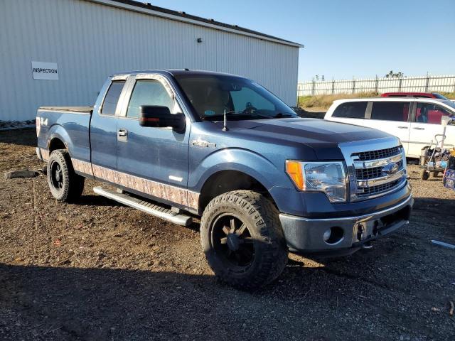 2013 FORD F150 SUPER - 1FTFX1ET0DFD19562