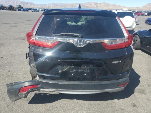 2018 HONDA CR-V EXL - 7FARW2H81JE061957