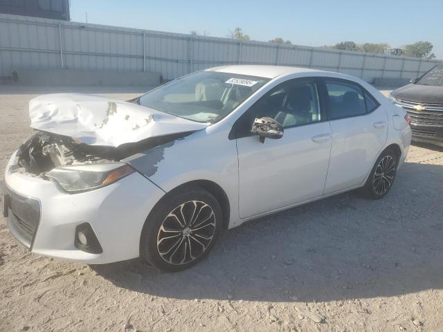 2015 TOYOTA COROLLA L #3287899257