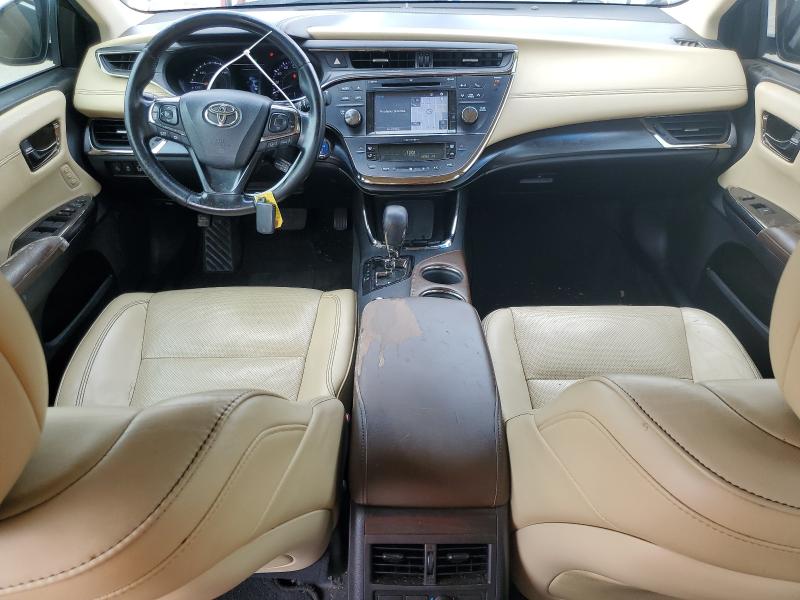 2018 TOYOTA AVALON HYB - 4T1BD1EB5JU060438