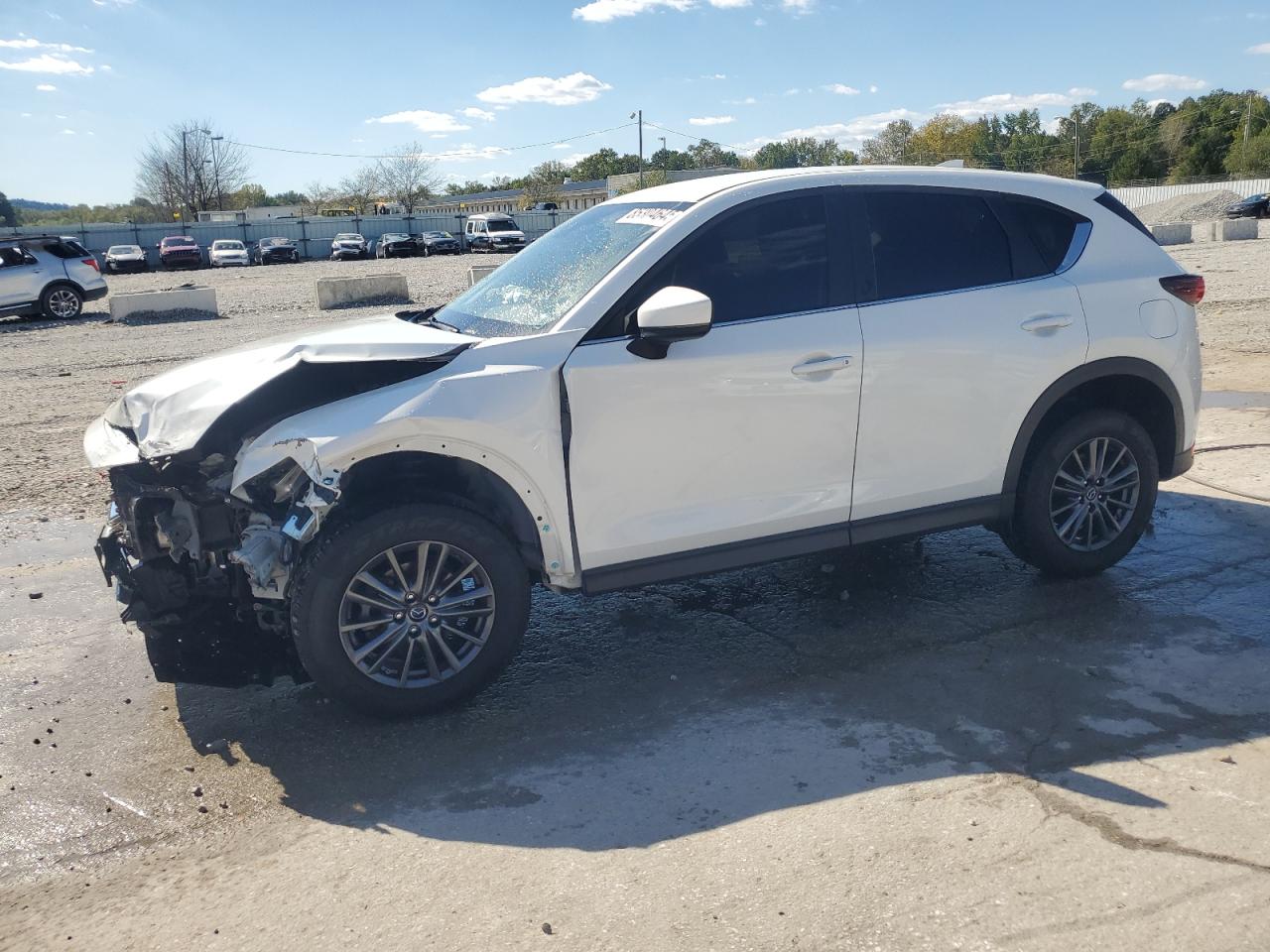 MAZDA CX-5 SPORT