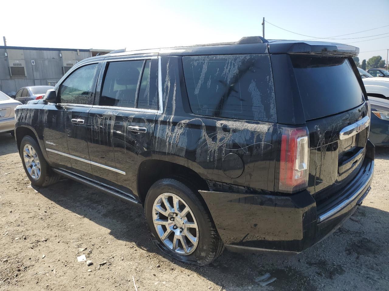GMC YUKON DENALI