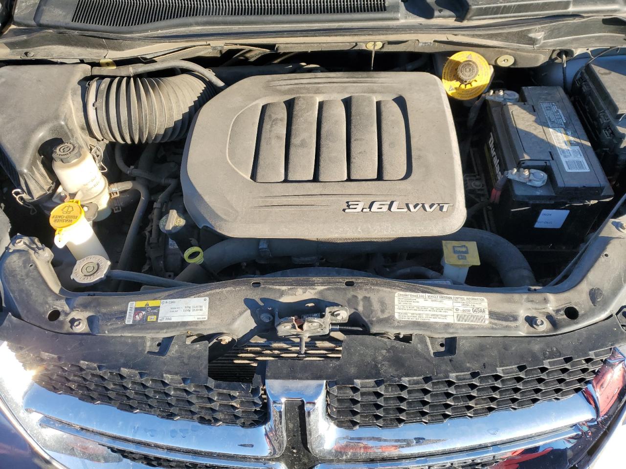 DODGE GRAND CARAVAN SE