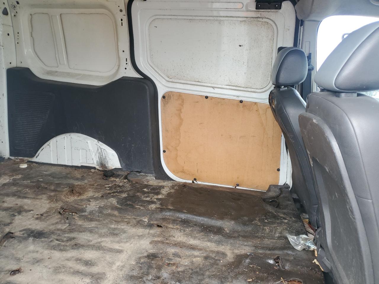 FORD TRANSIT CONNECT XL