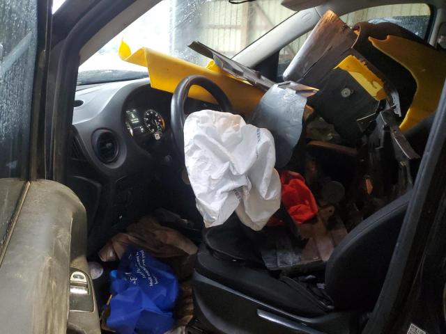 2017 MERCEDES-BENZ METRIS - WD3BG2EA7H3242029