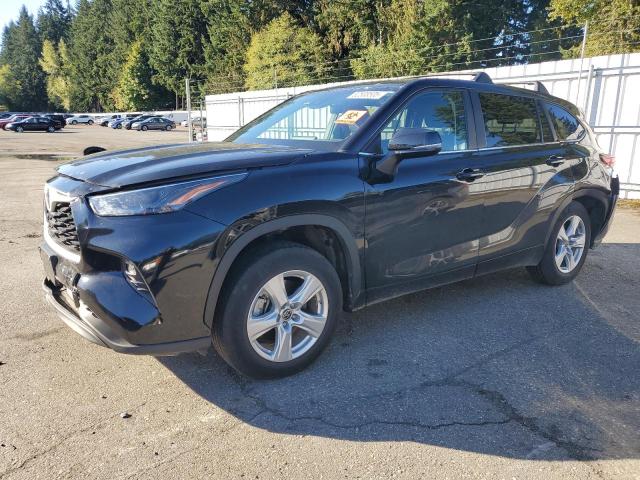 Global Auto Auctions: 2023 TOYOTA HIGHLANDER