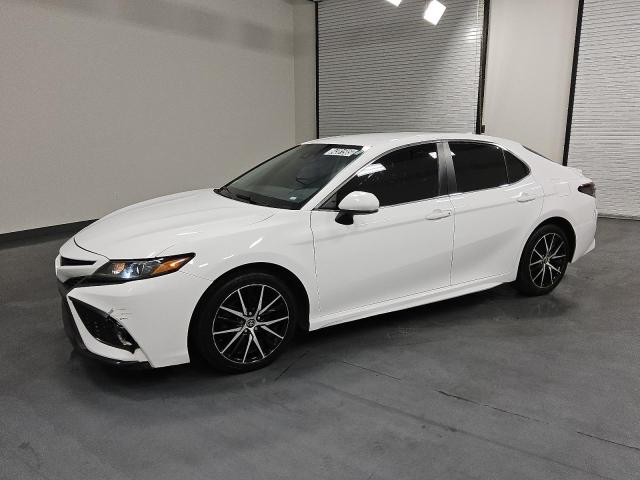 2021 TOYOTA CAMRY SE - 4T1G11AK7MU600509