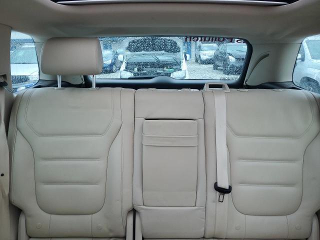 2012 VOLKSWAGEN TOUAREG V6 #3284880021