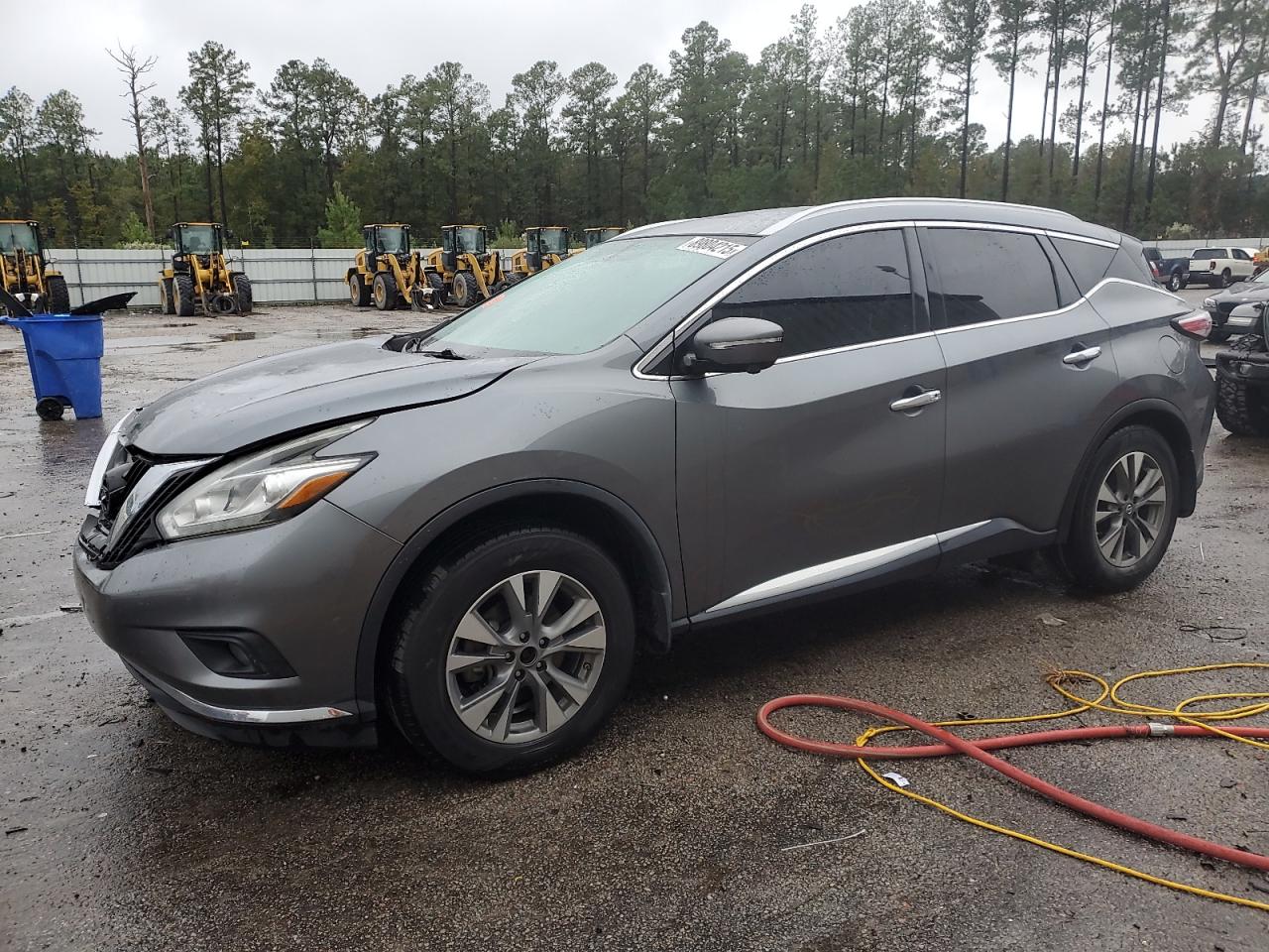 NISSAN MURANO S