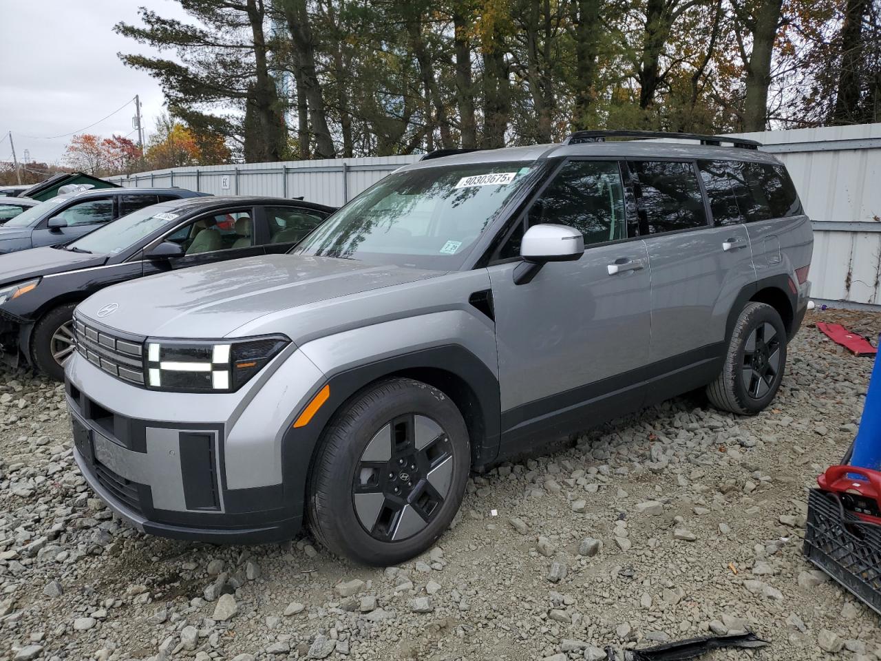 HYUNDAI SANTA FE SEL