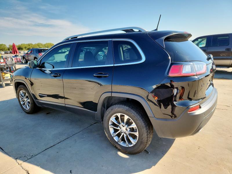 2021 JEEP CHEROKEE L - 1C4PJLMX7MD151209