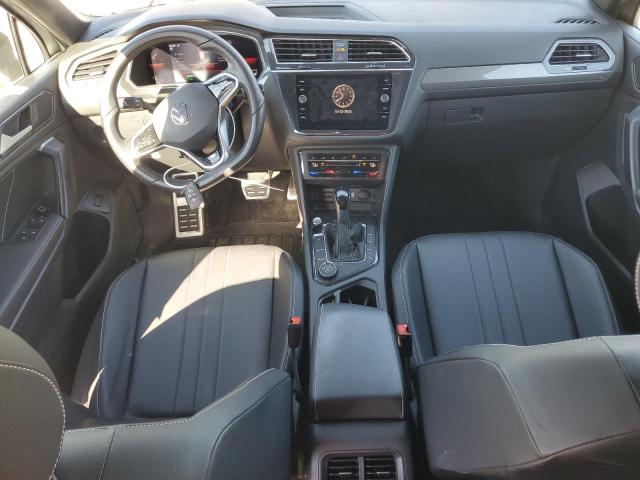 2022 VOLKSWAGEN TIGUAN SE - 3VV8B7AX7NM156298