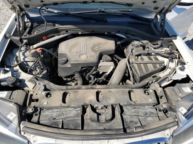 2016 BMW X3 XDRIVE28I 5UXWX9C50G0D81085