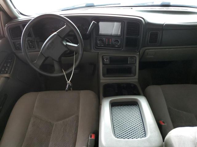 2004 CHEVROLET TAHOE C1500 #3310499043