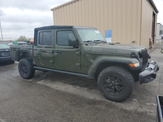 2022 JEEP GLADIATOR #3301689632