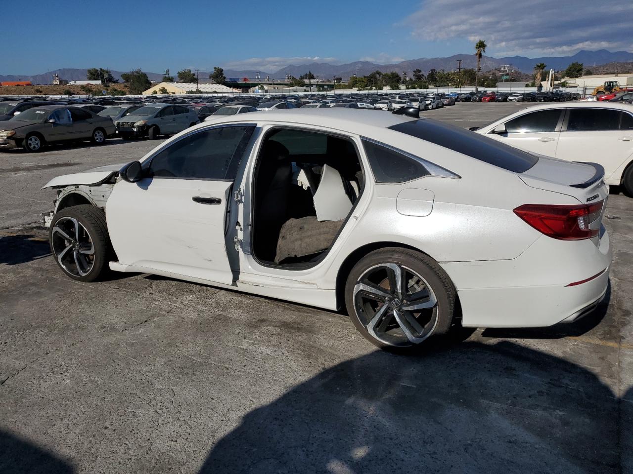 HONDA ACCORD SPORT