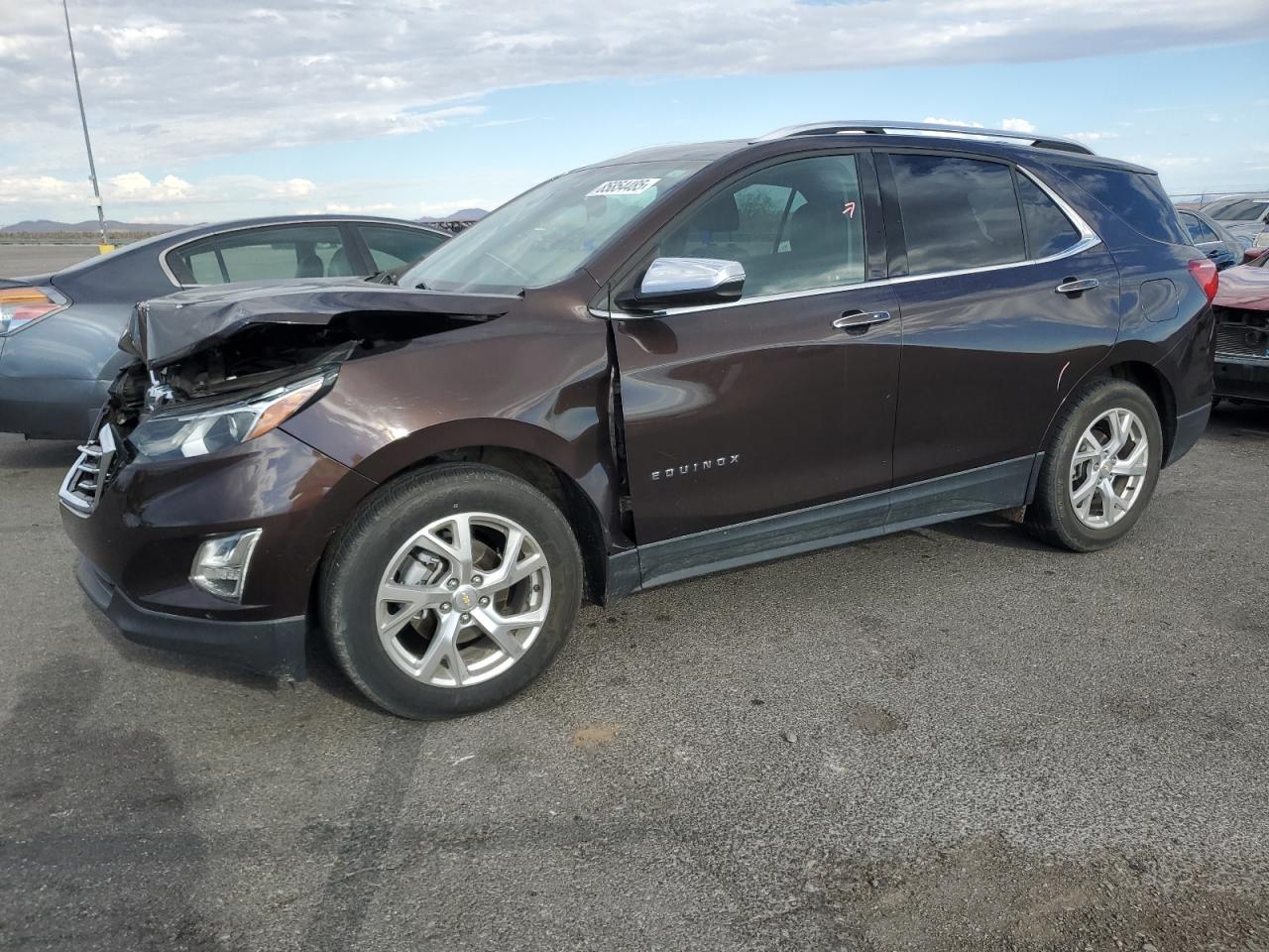 CHEVROLET EQUINOX PREMIER