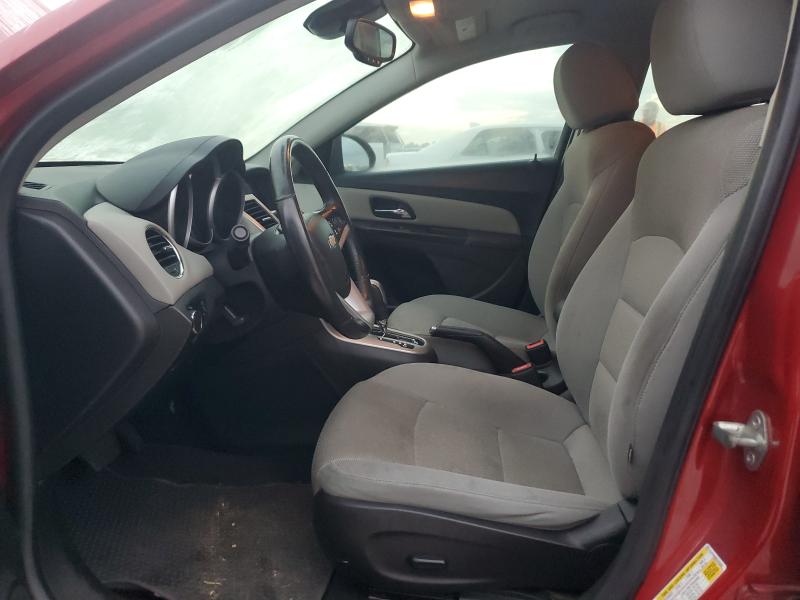 2014 CHEVROLET CRUZE LT - 1G1PC5SB9E7470326