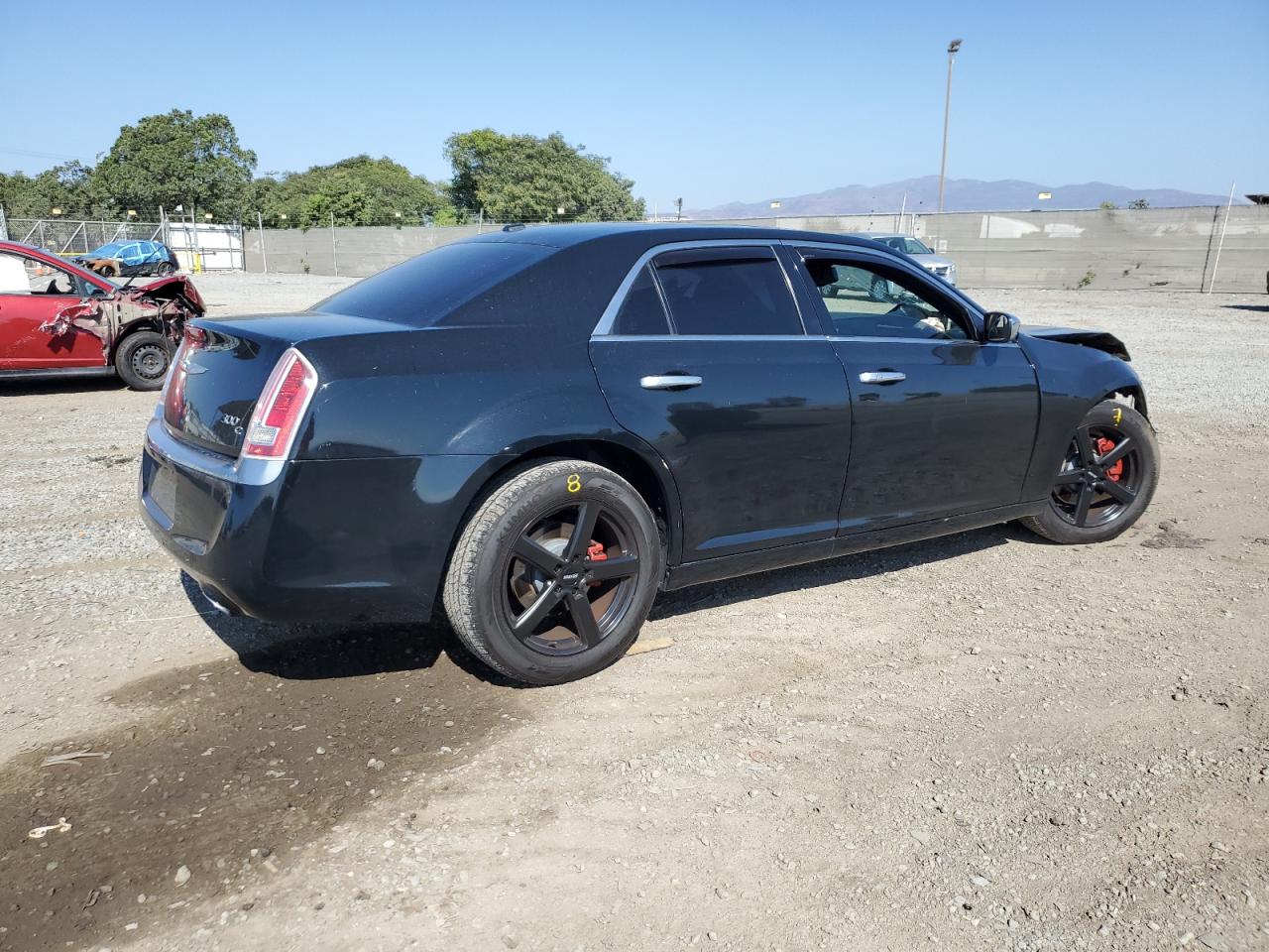 CHRYSLER 300C VARVATOS