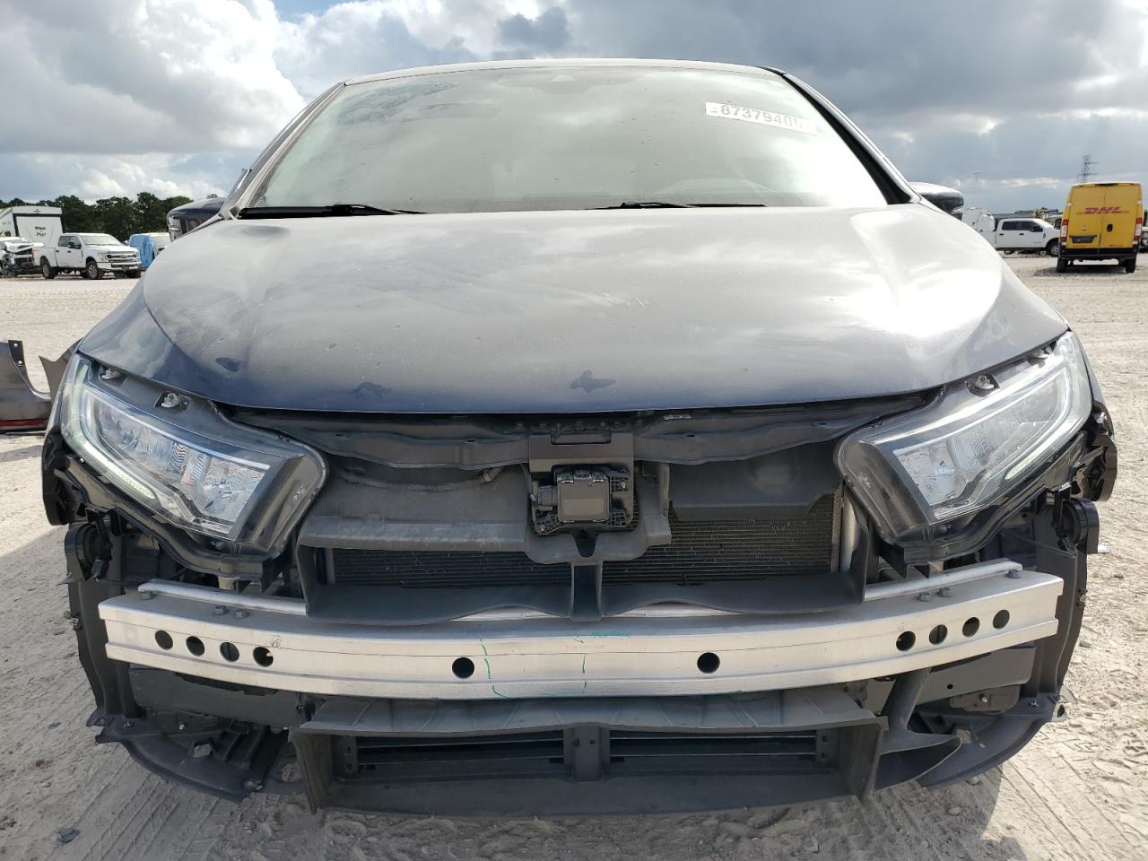 HONDA ODYSSEY TOURING