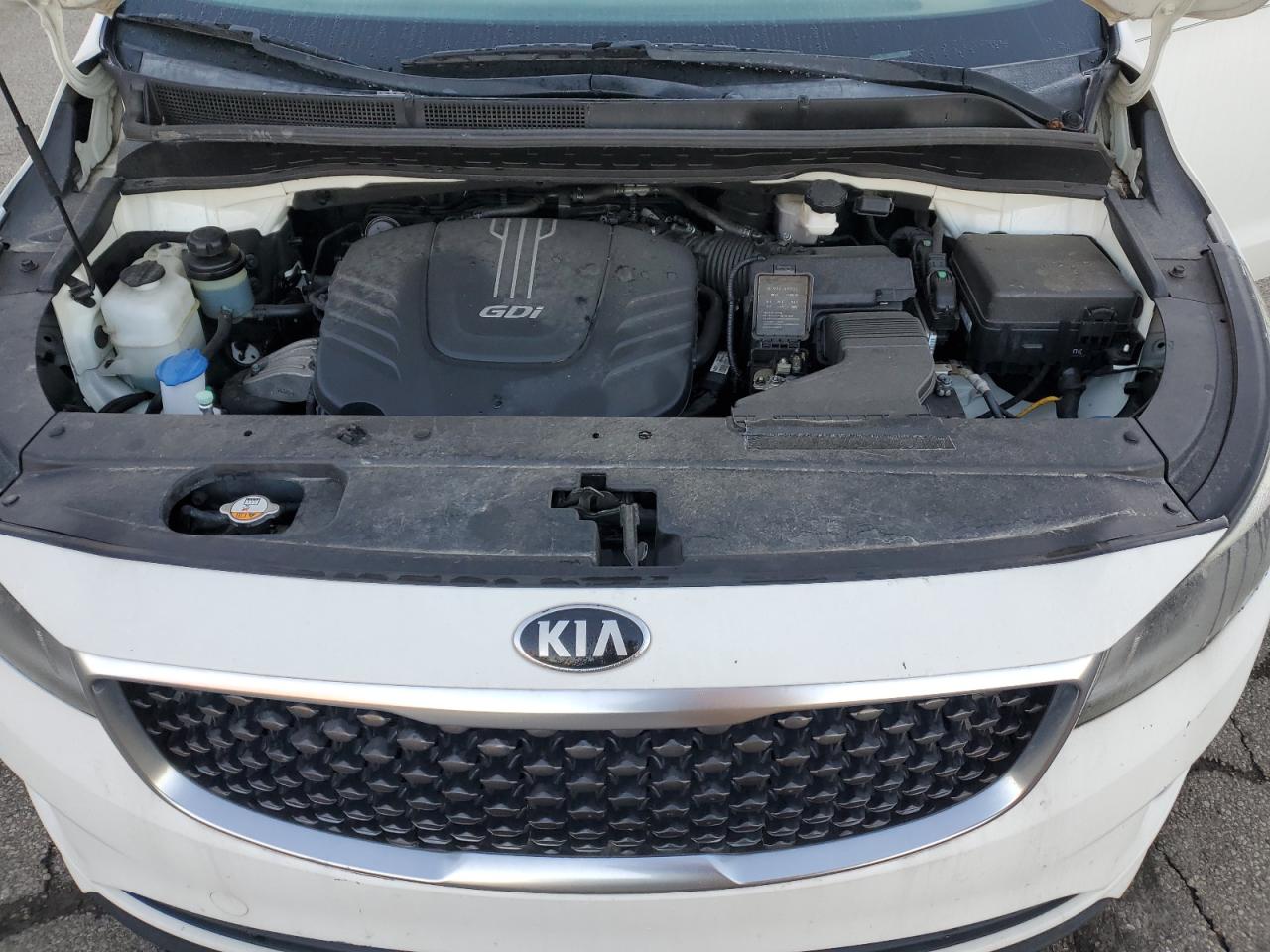 Lot #3268942251 2016 KIA SEDONA LX