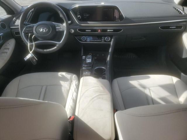 2023 HYUNDAI SONATA SEL - KMHL14JA5PA252044