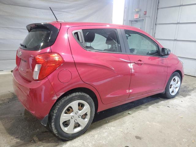 2019 CHEVROLET SPARK LS - KL8CB6SA7KC763806