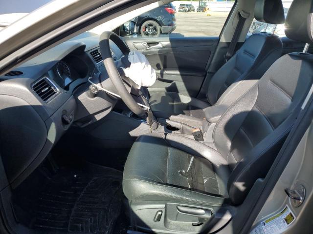 2014 VOLKSWAGEN JETTA - 3VWD17AJXEM271096