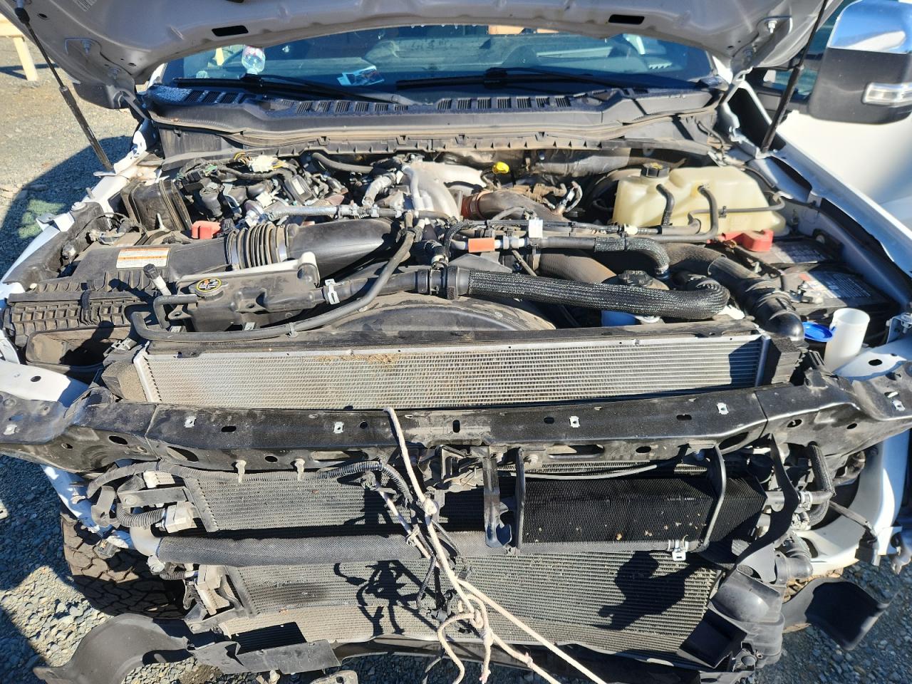 FORD F-350 SUPER DUTY