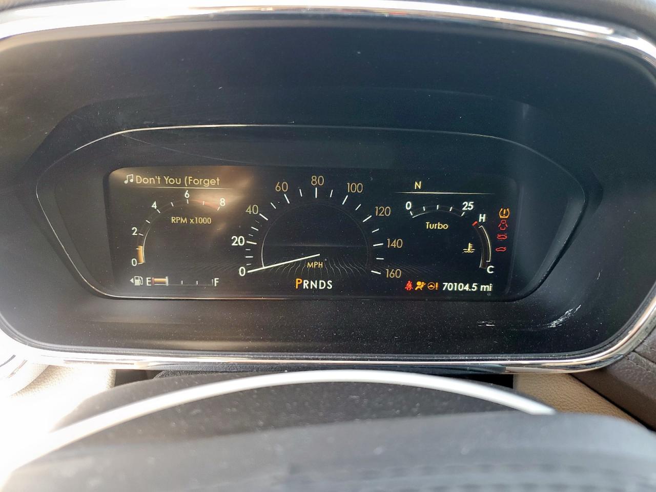 LINCOLN CONTINENTAL RESERVE