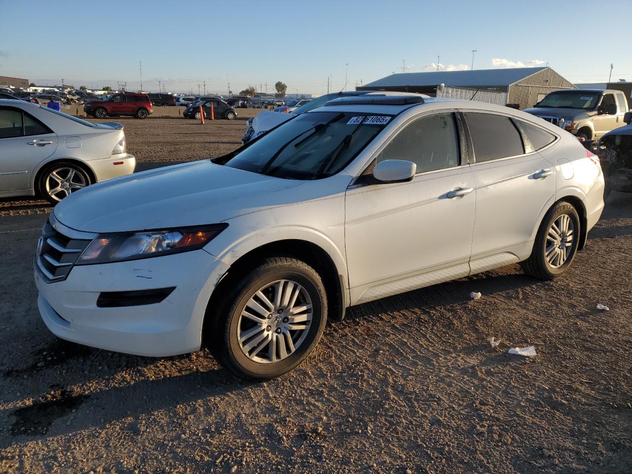 HONDA CROSSTOUR EXL