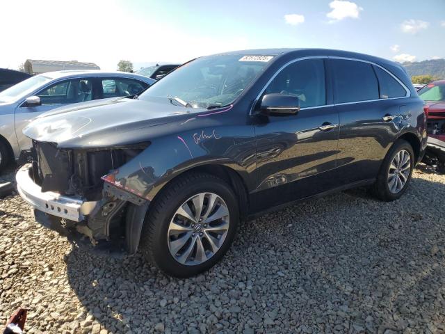 ACURA MDX TECHNO