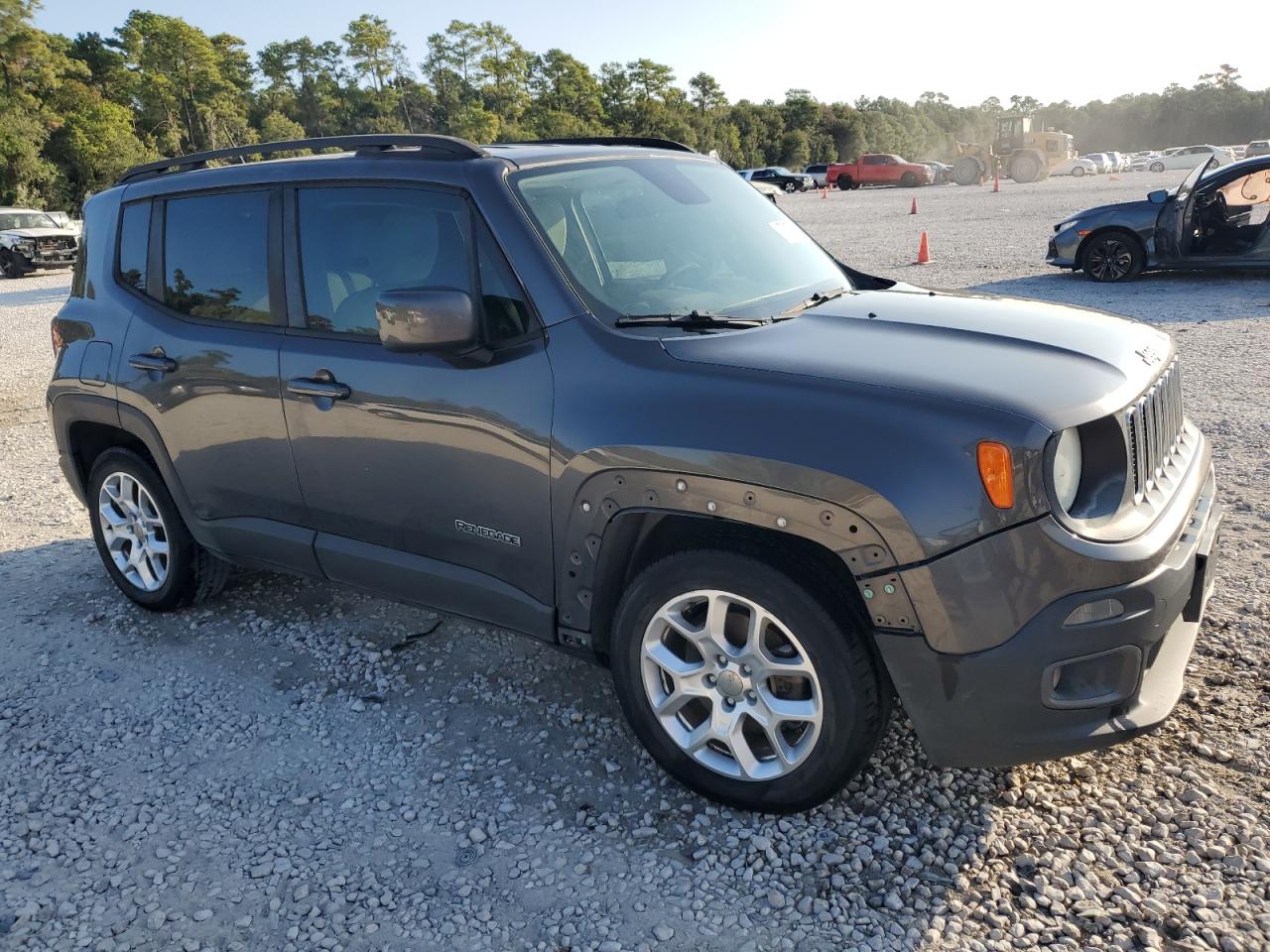 JEEP RENEGADE LATITUDE