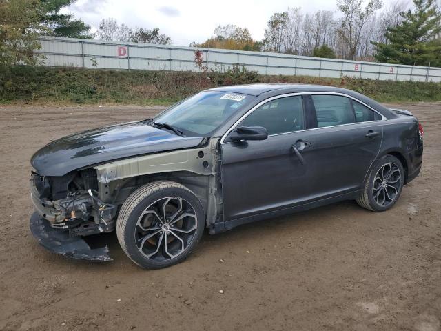 2016 FORD TAURUS SHO 1FAHP2KT9GG147040
