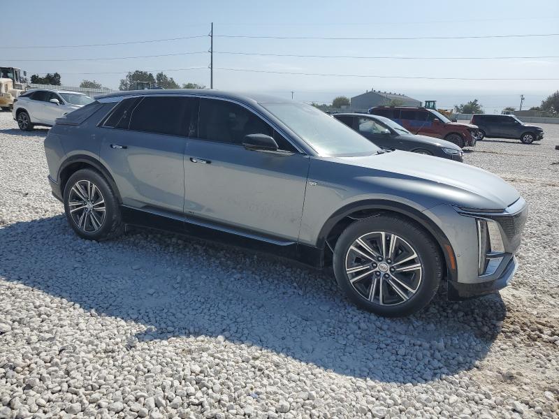 2024 CADILLAC LYRIQ LUXU #3298161280