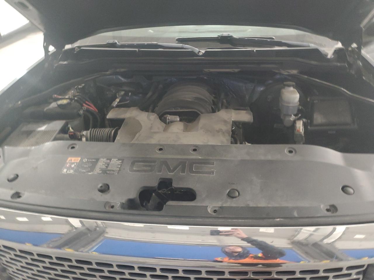 GMC SIERRA K1500 DENALI