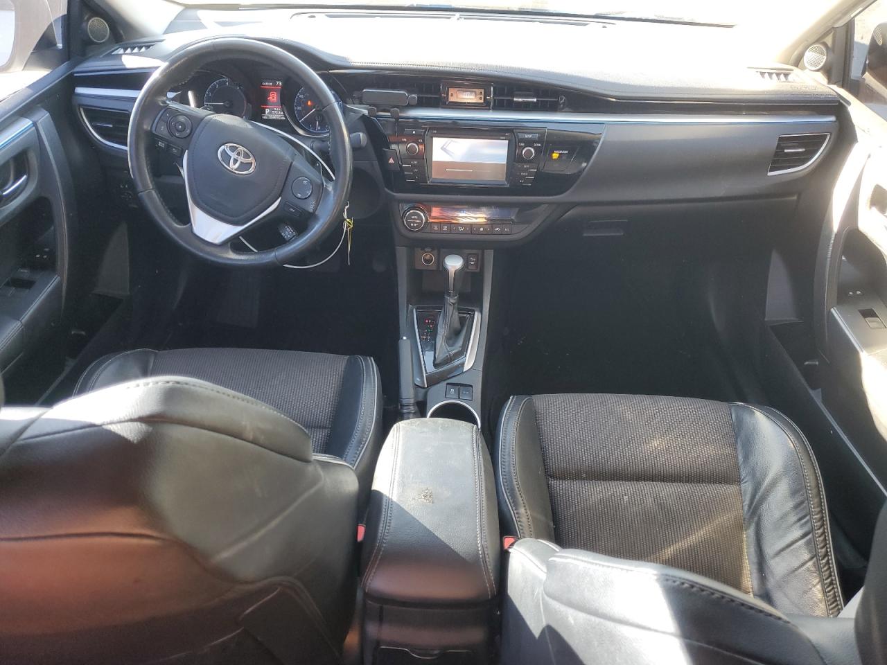 TOYOTA COROLLA L