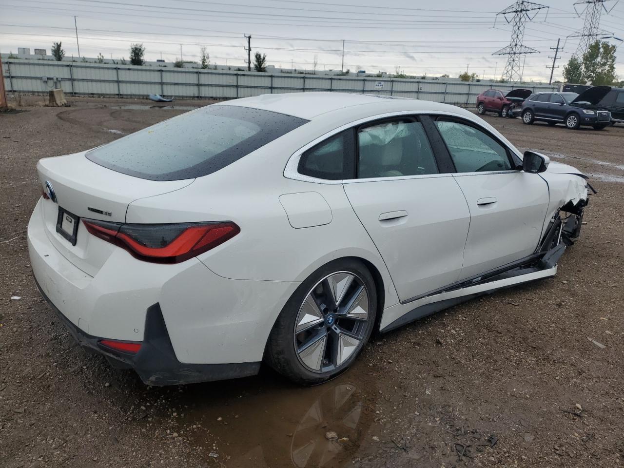 BMW I4 EDRIVE 35