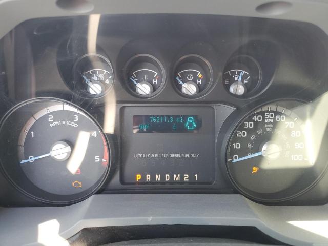 2013 FORD F250 SUPER - 1FT7W2BT3DEA38492