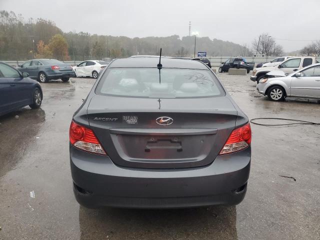 2013 HYUNDAI ACCENT GLS #3296971865