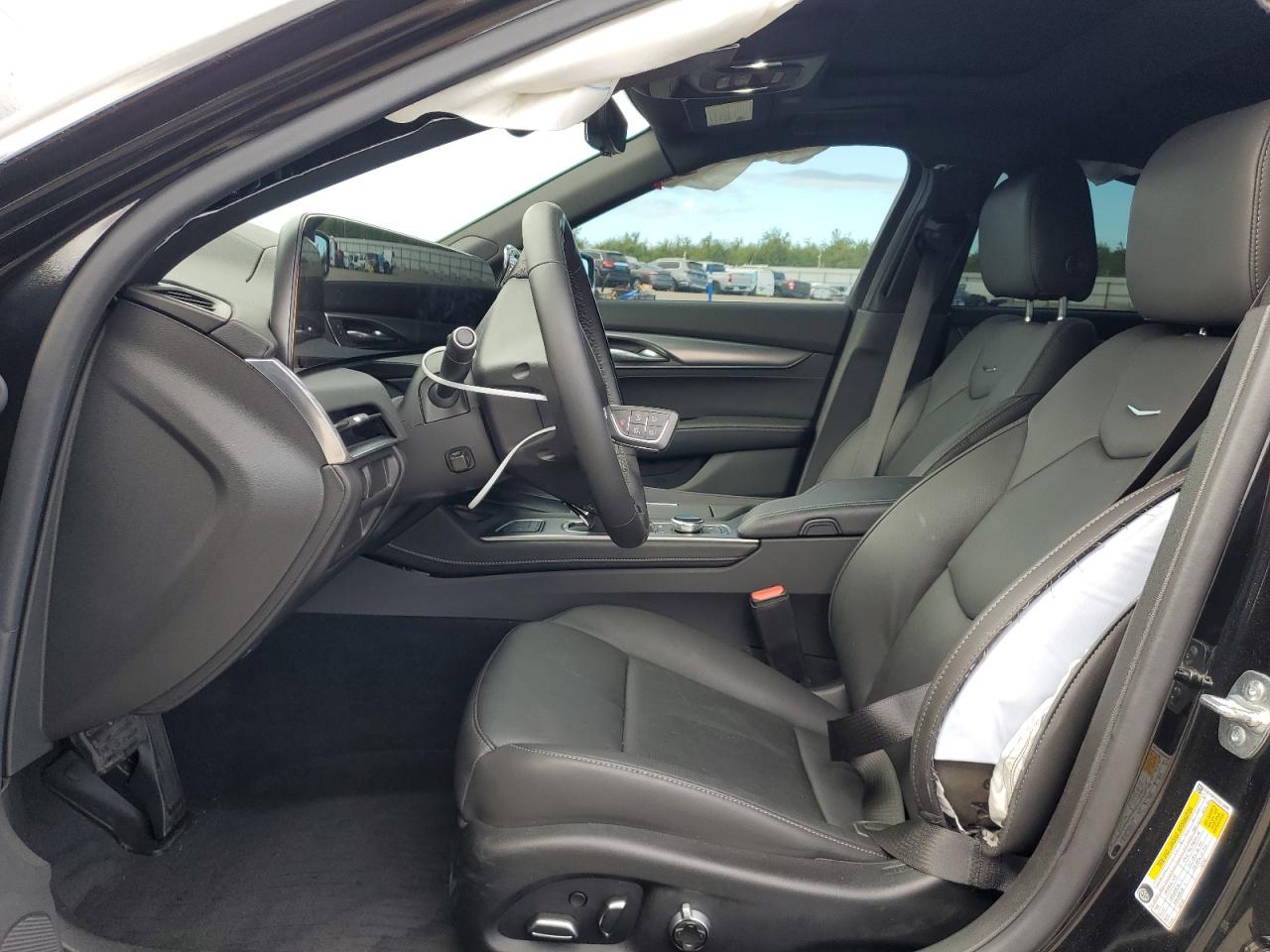 CADILLAC CT5 PREMIUM LUXURY