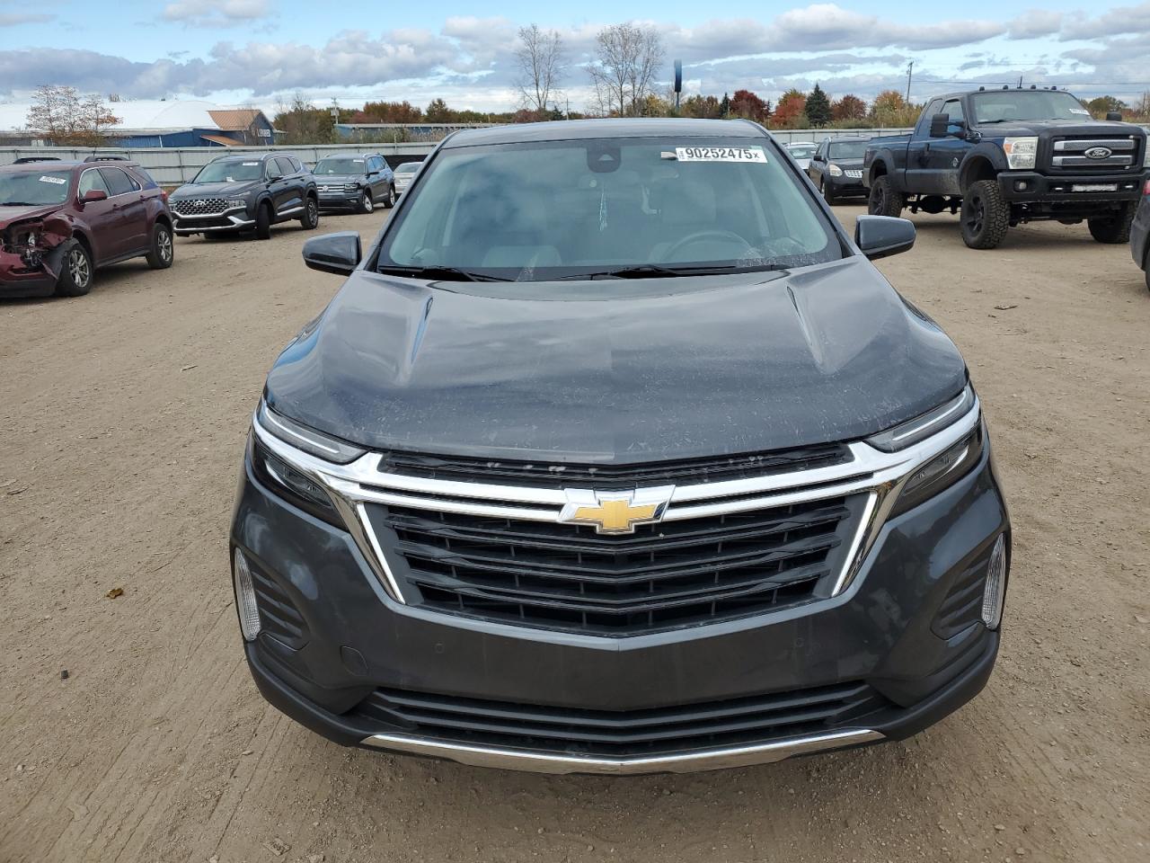 CHEVROLET EQUINOX LT