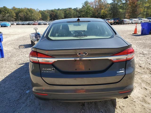 2017 FORD FUSION SE - 3FA6P0HD1HR377337