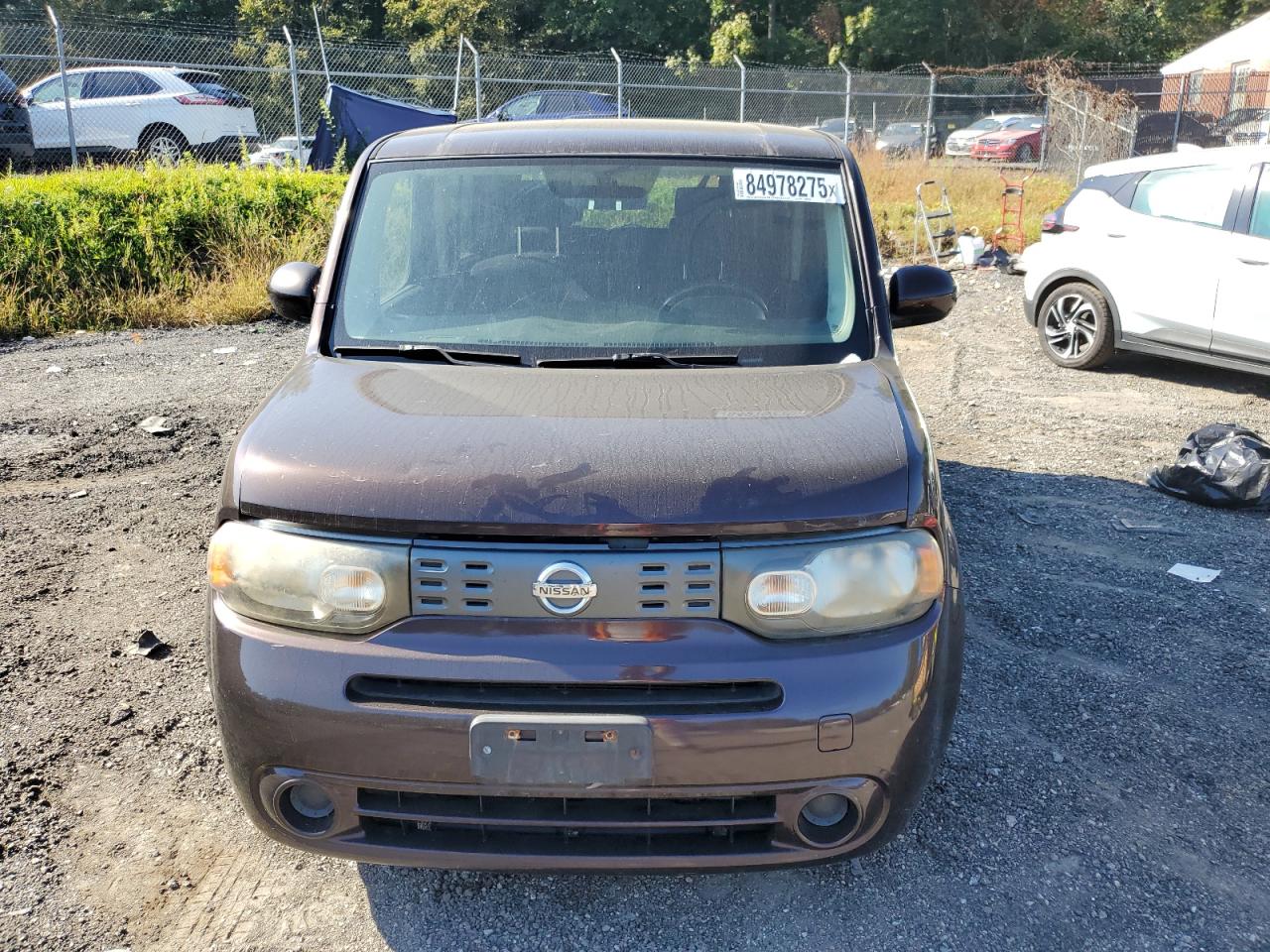 NISSAN CUBE BASE