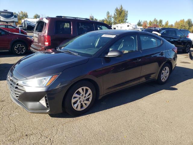 Global Auto Auctions: 2020 HYUNDAI ELANTRA SE