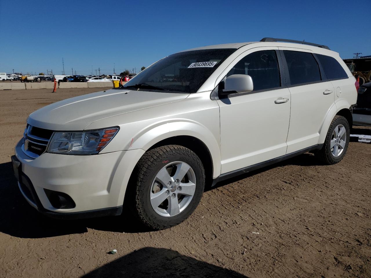 DODGE JOURNEY SXT