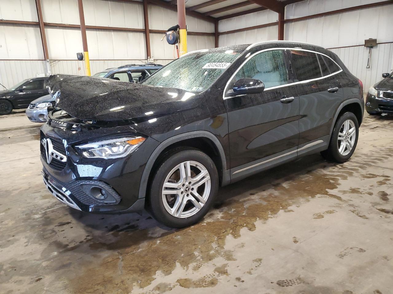 MERCEDES-BENZ GLA-CLASS 250 4MATIC