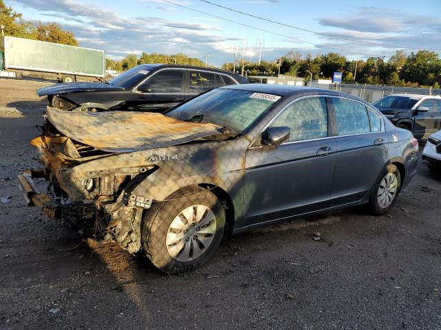 2012 HONDA ACCORD LX - 1HGCP2F32CA165232
