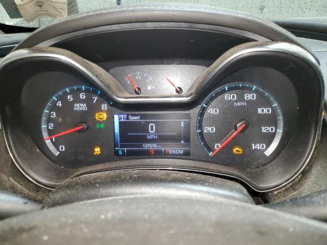 2018 CHEVROLET IMPALA LT #3301962559